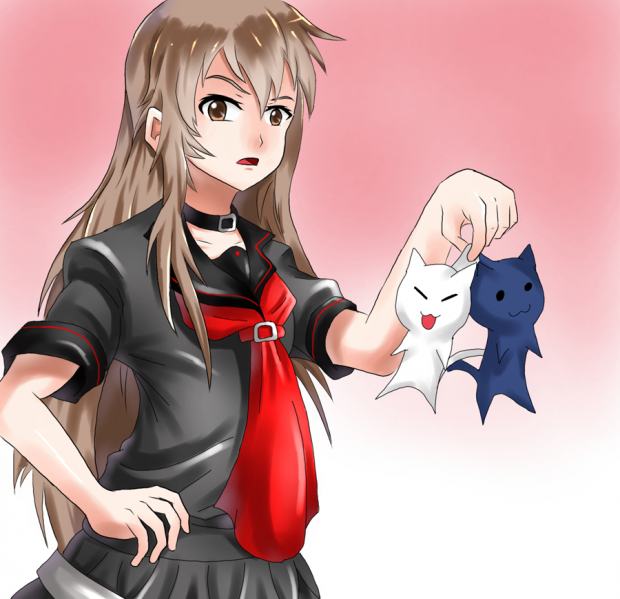 my neko gloves