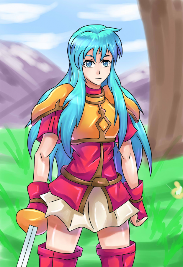 princess of Renais