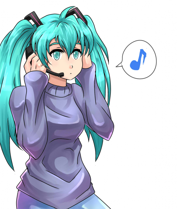 miku random