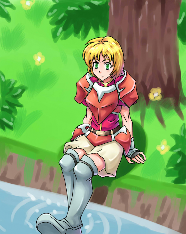 amelia!