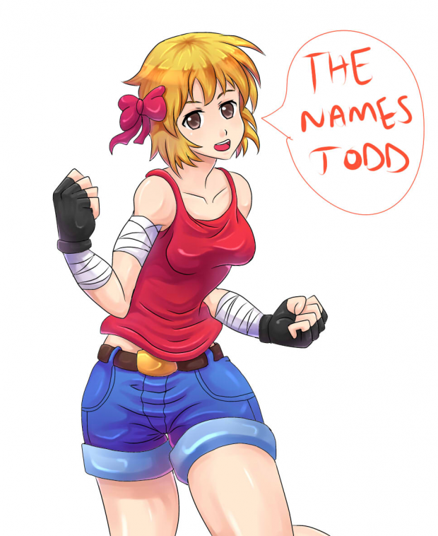 request:Todd
