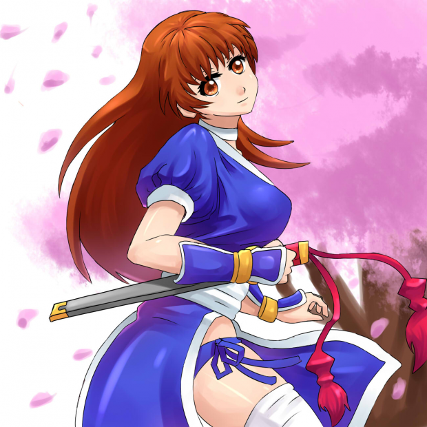 kasumi!