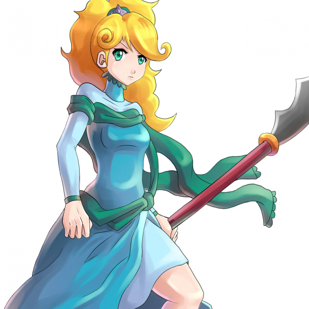 request:spearette