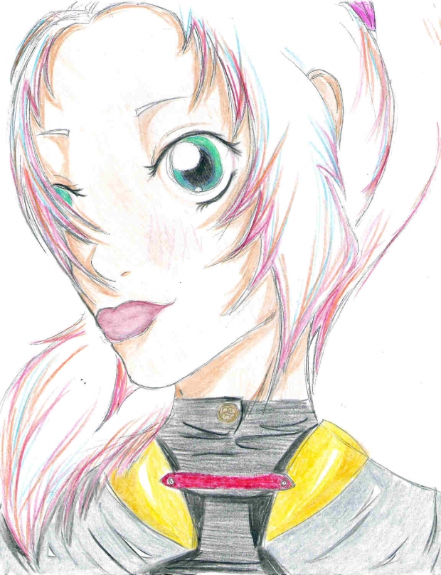 Miwako Rin-Shay