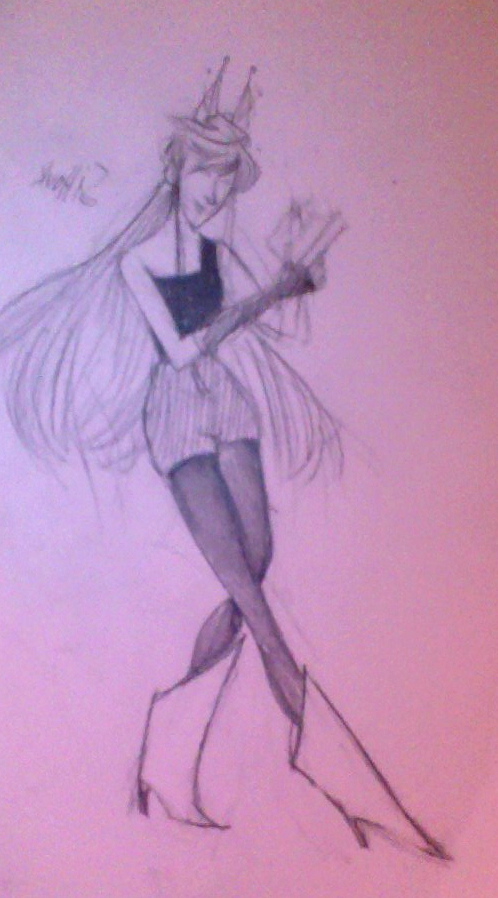 Doodle numero a