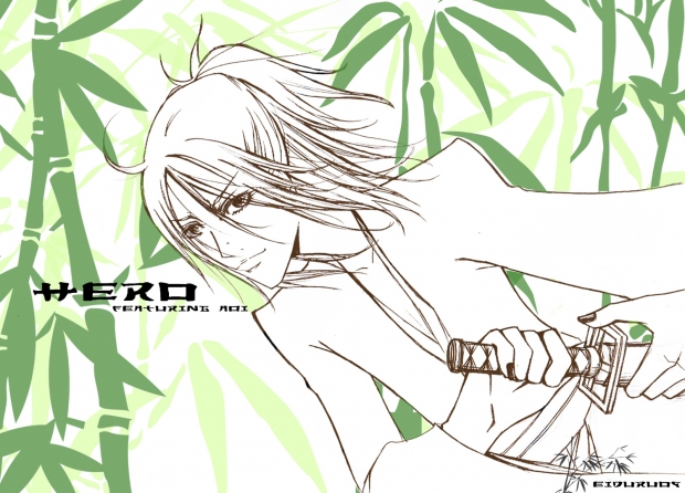 . Aoi.Hero .