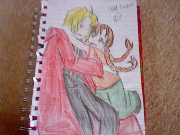 edward and nina