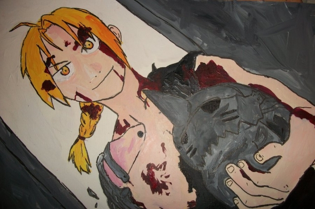 FMA the end