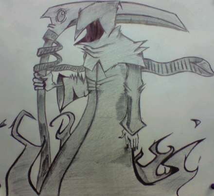 THE GRIMM REAPER