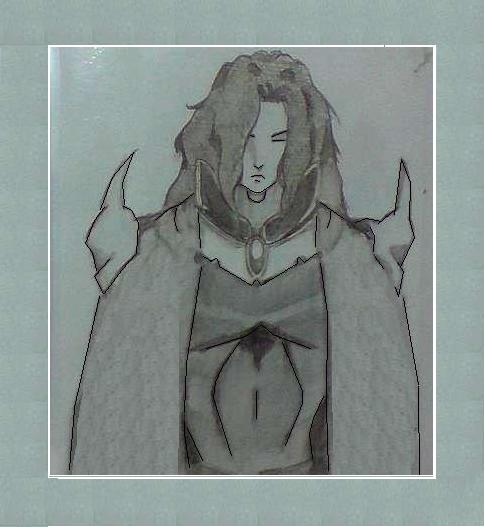 Vampire hunter D