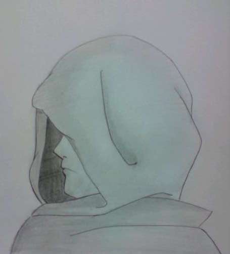 Kabuto Hooded