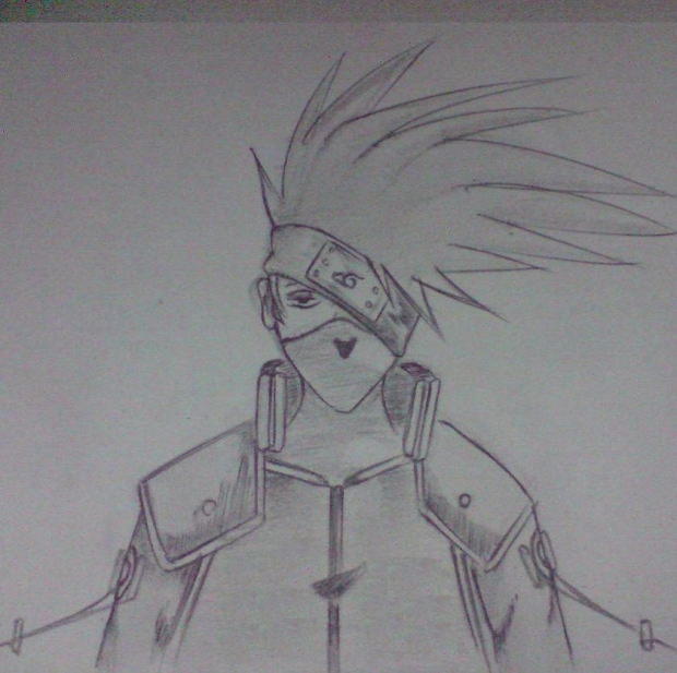Kakashi Sensei