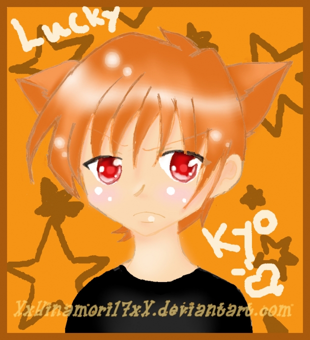 Lucky Kyo