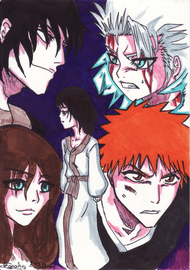 My Own Story Banner : Bankai For Hakusho!