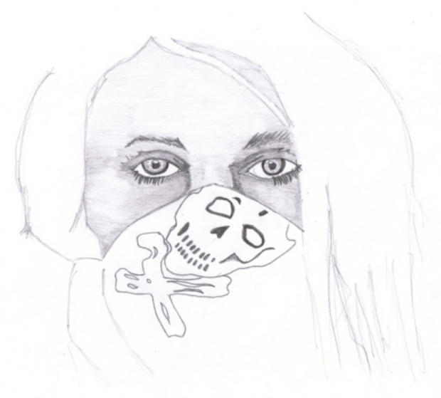Doodlee. I never finish these :L