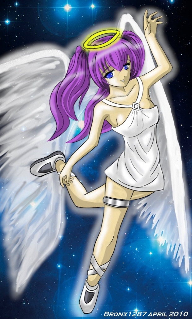 Angel in the Night