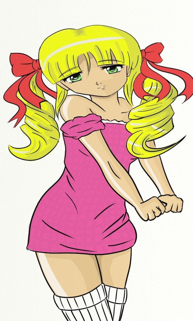 Another OC :P