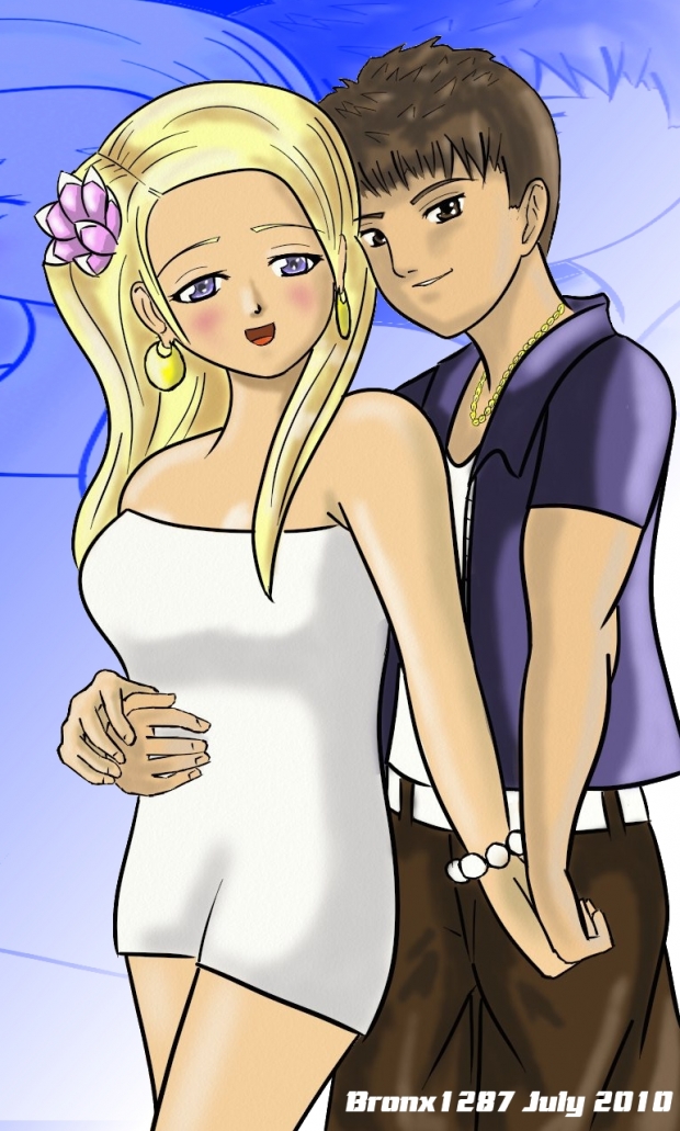 young lovers