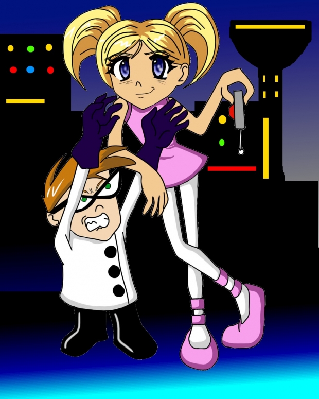 Dex And Dee Dee