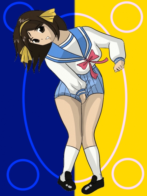 haruhi