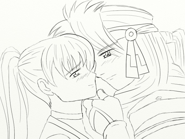 doa couples ryu and kasumi