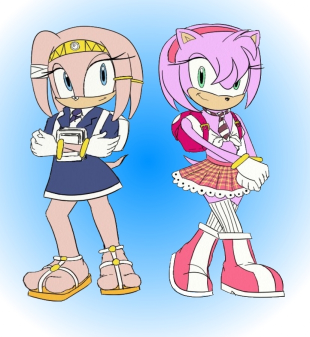 Off to School