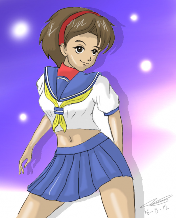 Photoshop practice