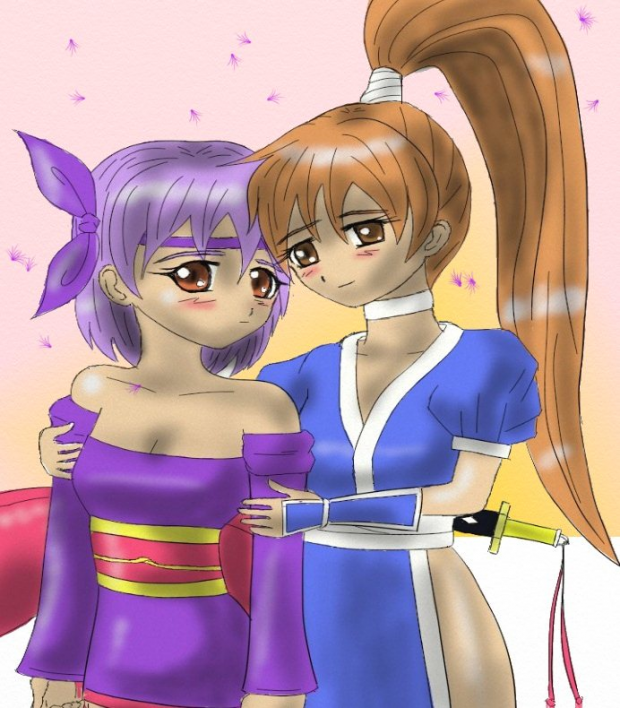my big sister colour