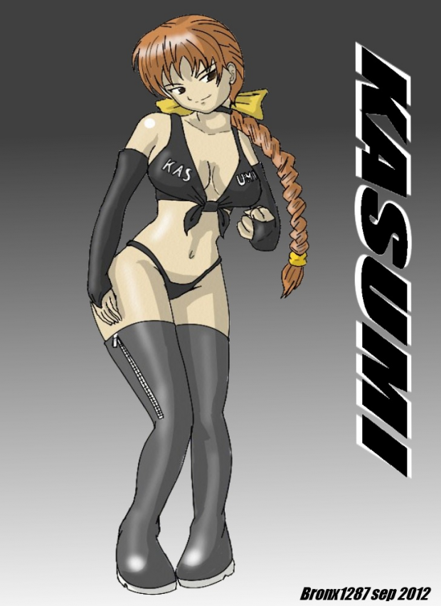 Dark side Kasumi