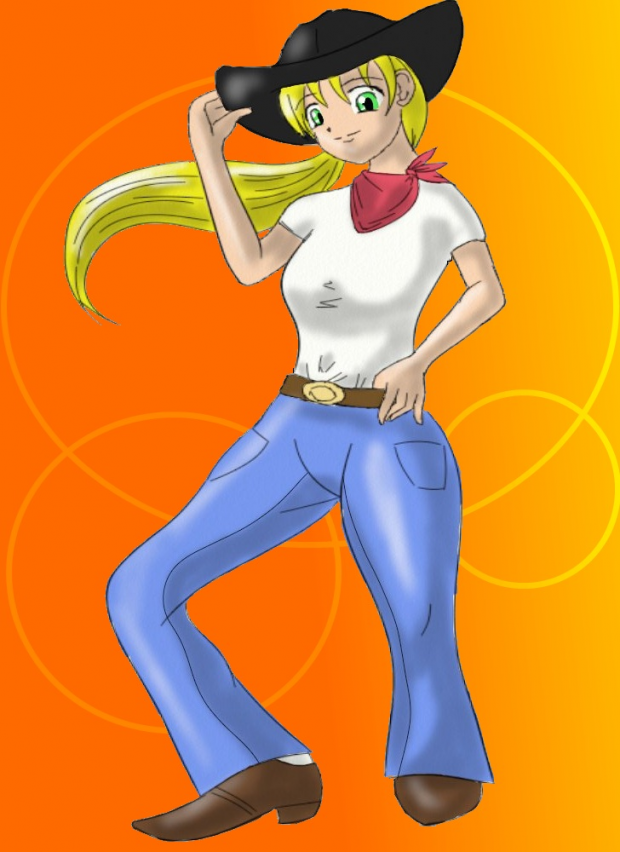 cowgirl