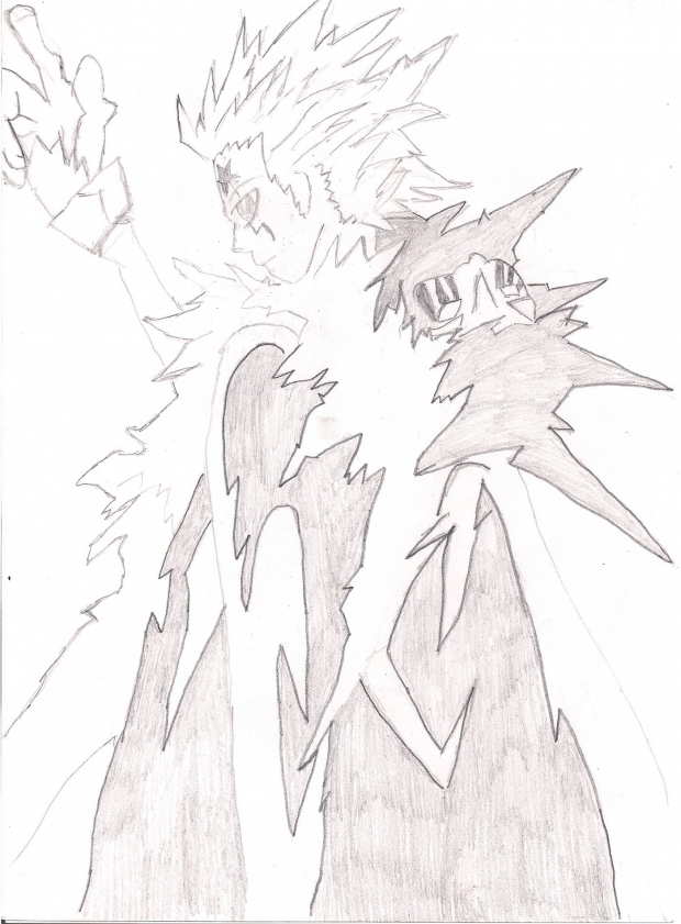 Allen Walker 2