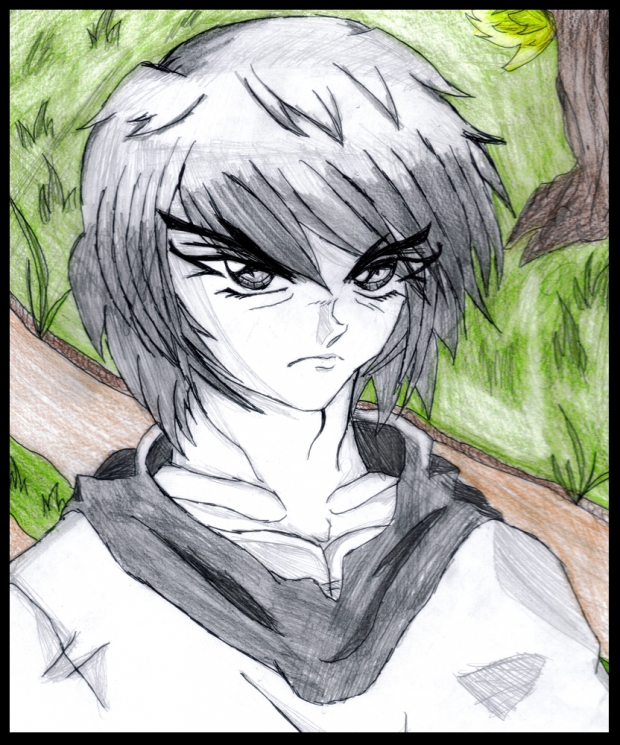 A Colorless Soul