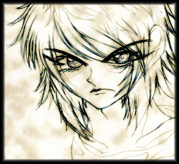Random Untitled Drawing