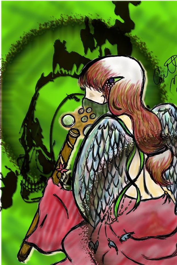 Gothic Angel
