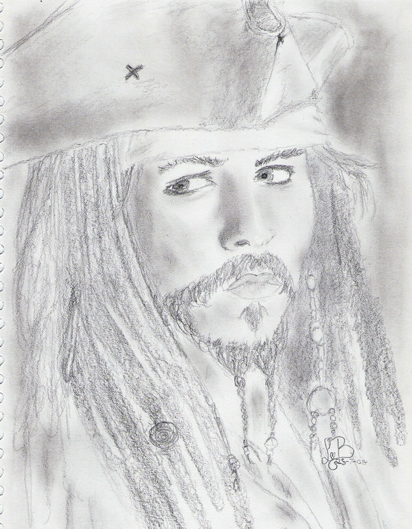 johnny deep