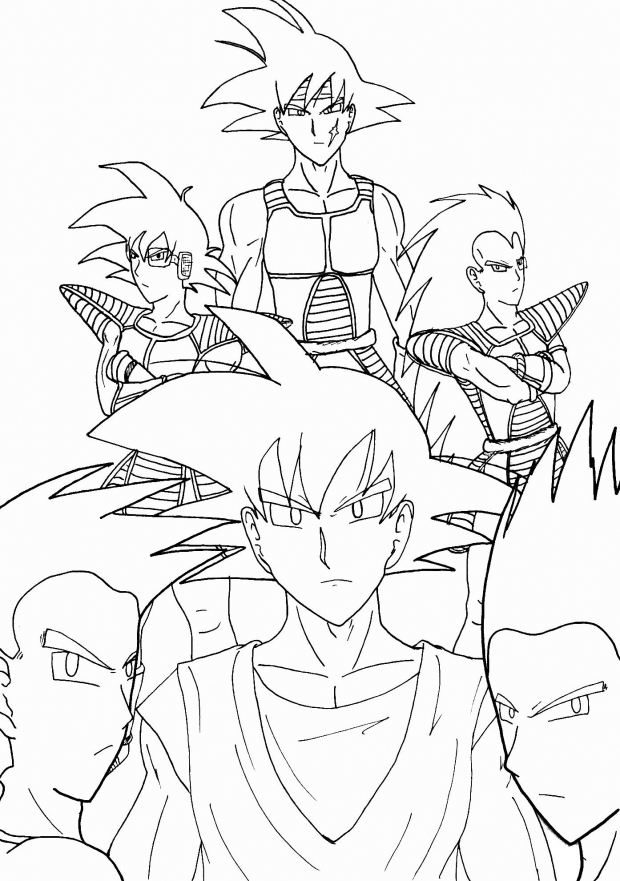 Bardocks Blood