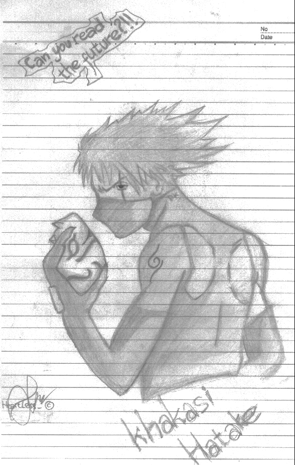 copy ninja of anbu