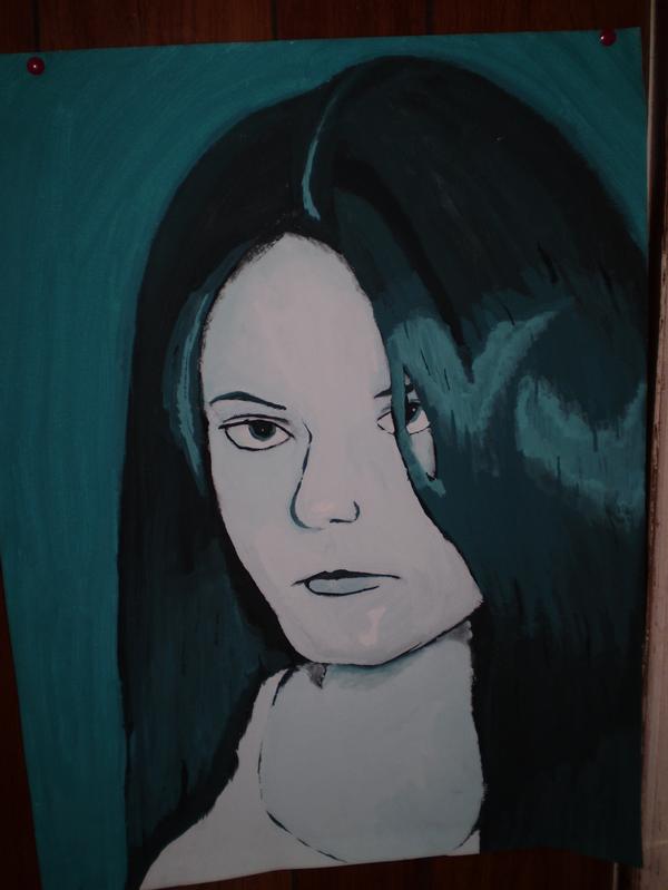 A portrait