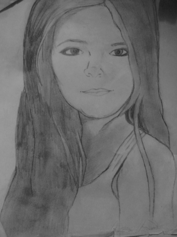 Self portrait #2