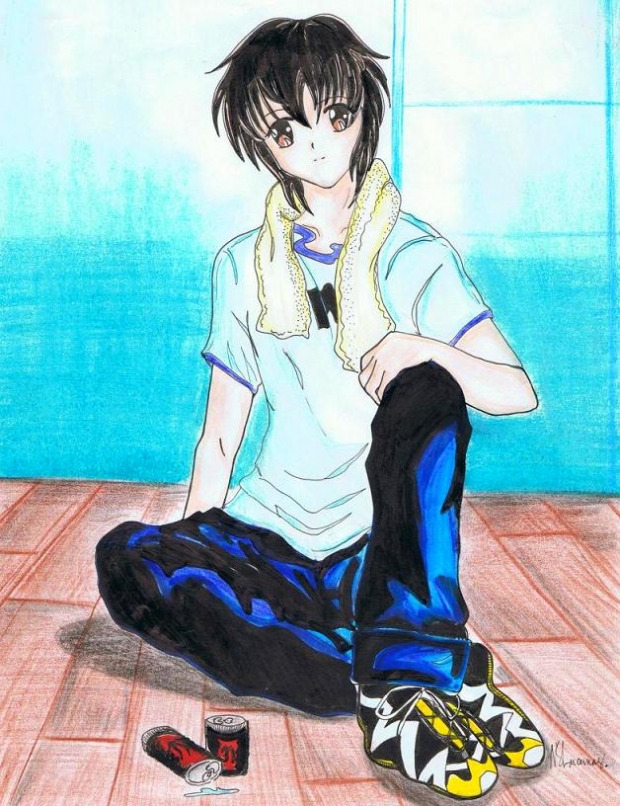 my first sub ^^"