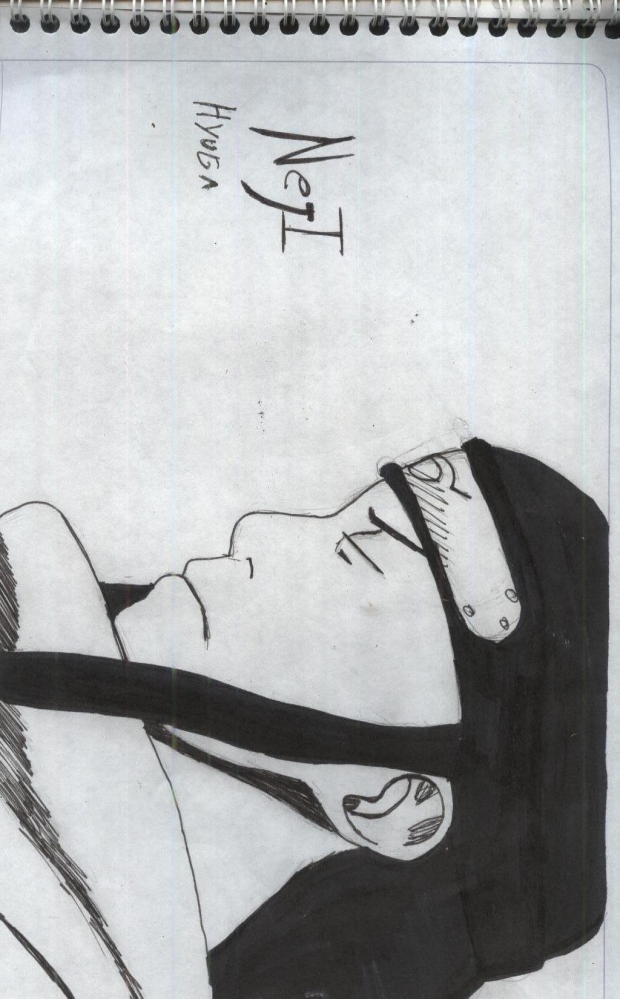 the second page