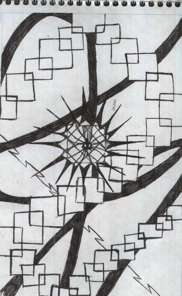 the thrid page : my mind at work
