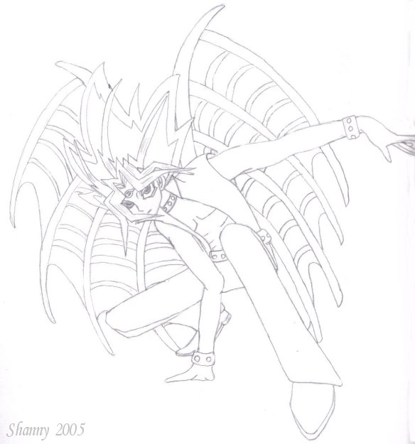 Demon Yami