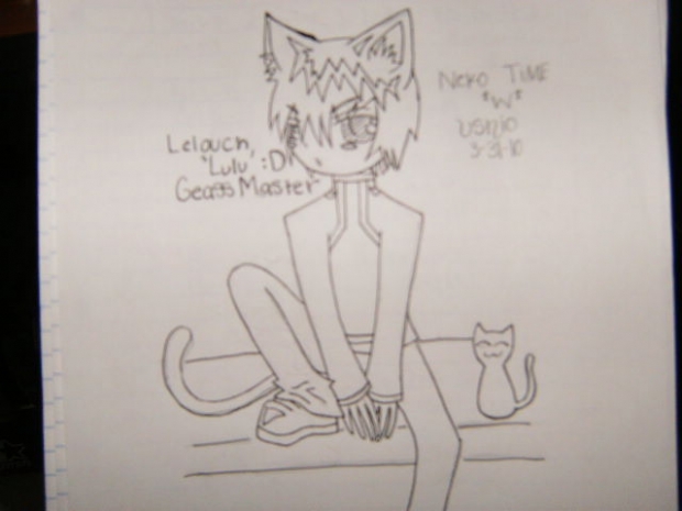 Neko Lelouch