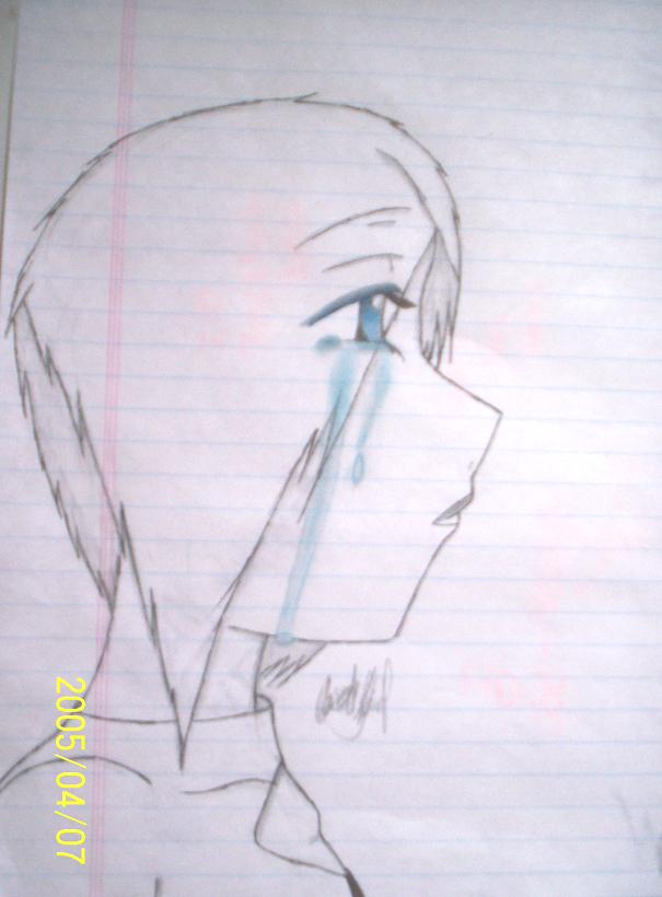 Cry - Blue