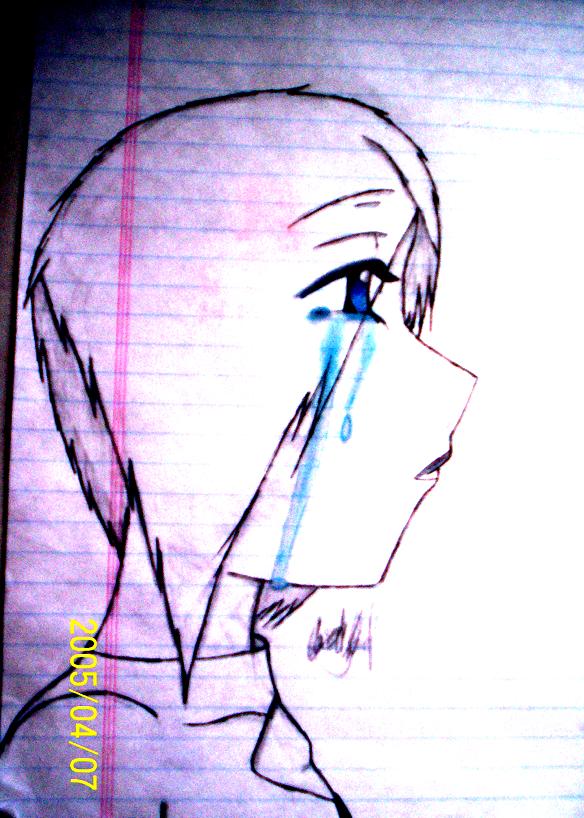 Cry- Blue - Experiment