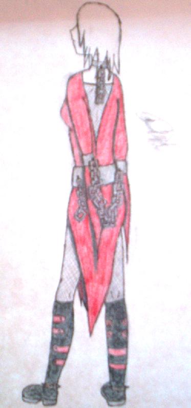 Chains-red
