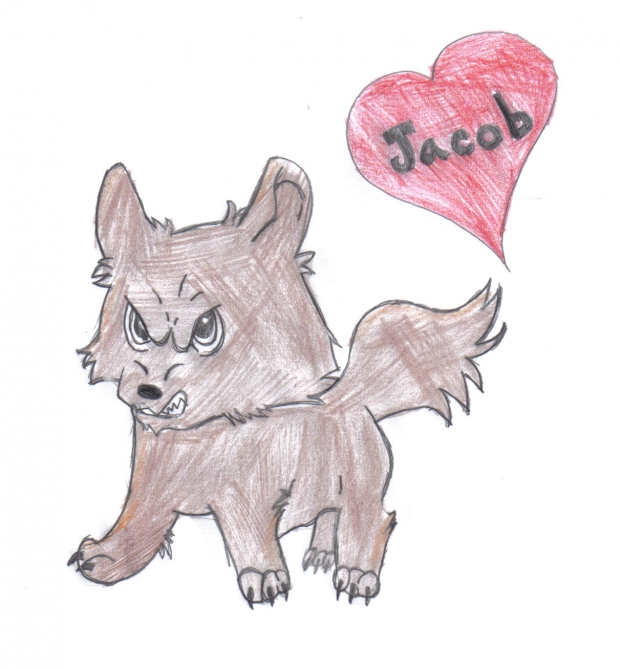 jacob black baby