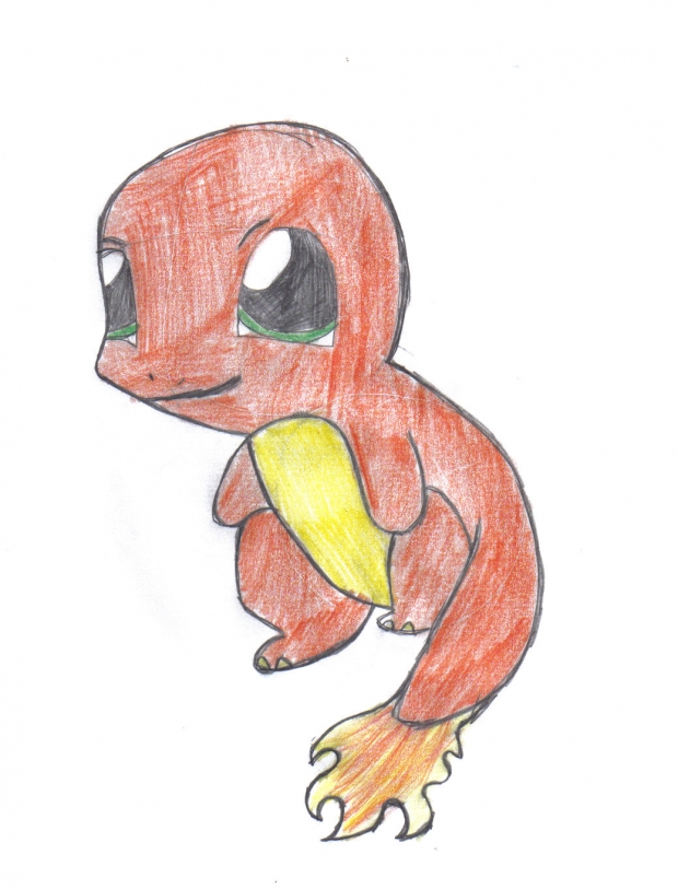 charmander