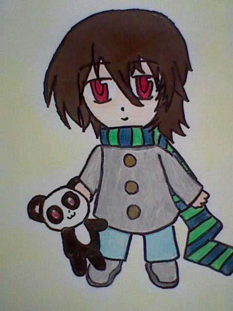 Chibi Kaname